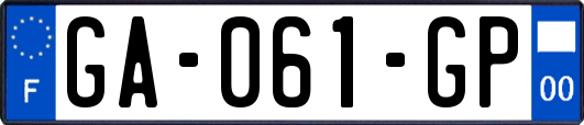 GA-061-GP