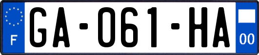 GA-061-HA