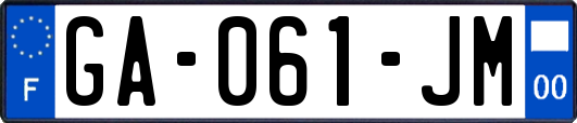 GA-061-JM