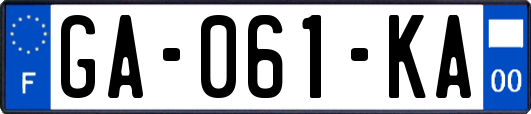 GA-061-KA