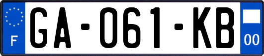 GA-061-KB