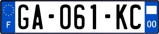 GA-061-KC