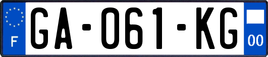 GA-061-KG