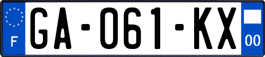 GA-061-KX