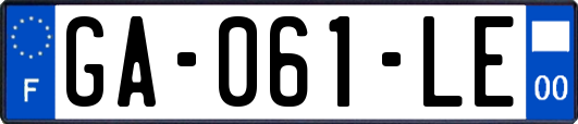 GA-061-LE