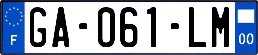 GA-061-LM