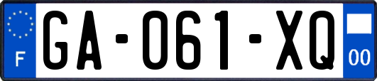 GA-061-XQ