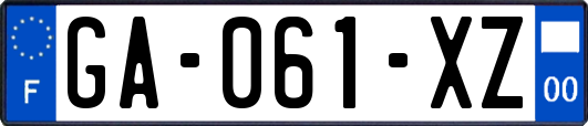 GA-061-XZ