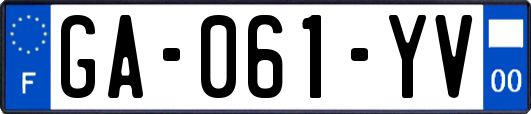 GA-061-YV