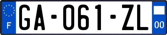 GA-061-ZL