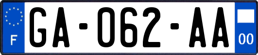 GA-062-AA