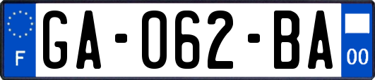 GA-062-BA