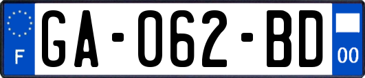 GA-062-BD