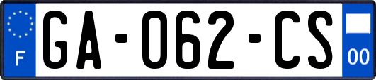 GA-062-CS