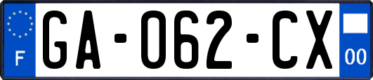 GA-062-CX