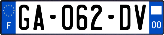 GA-062-DV