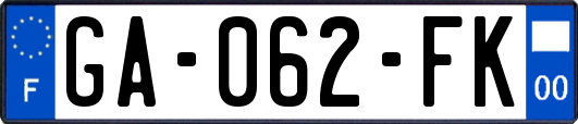 GA-062-FK