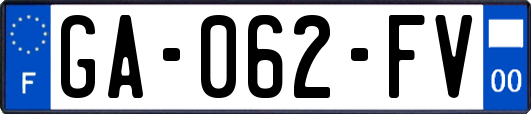 GA-062-FV