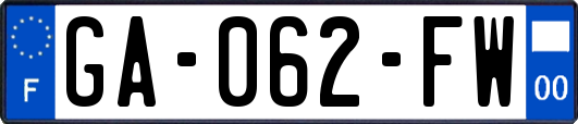 GA-062-FW