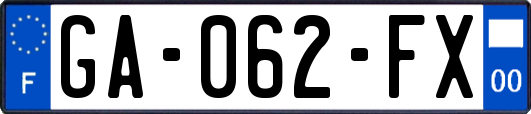 GA-062-FX