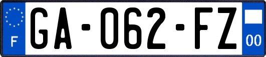 GA-062-FZ