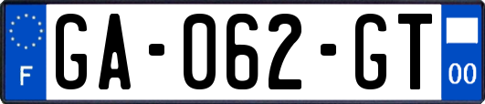 GA-062-GT
