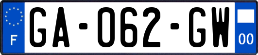 GA-062-GW