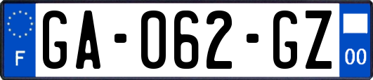 GA-062-GZ