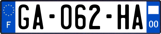 GA-062-HA