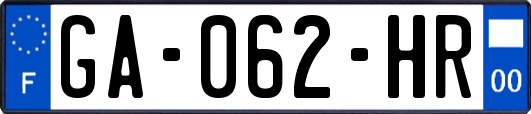 GA-062-HR