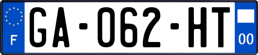 GA-062-HT