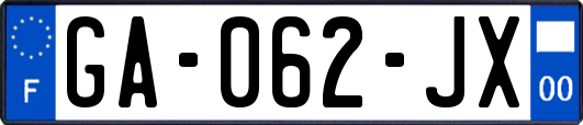 GA-062-JX