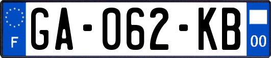 GA-062-KB