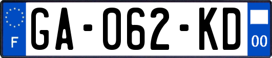 GA-062-KD