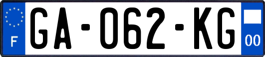 GA-062-KG