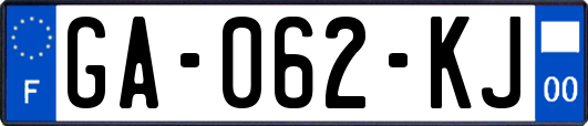 GA-062-KJ