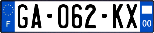 GA-062-KX
