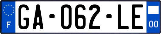 GA-062-LE