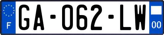 GA-062-LW