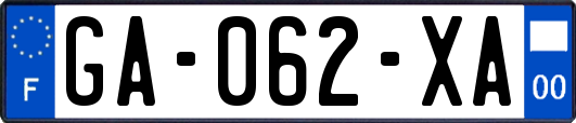 GA-062-XA