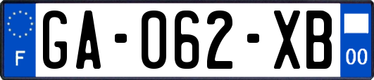 GA-062-XB