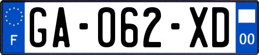 GA-062-XD