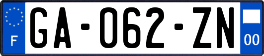 GA-062-ZN