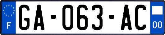 GA-063-AC