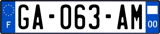 GA-063-AM