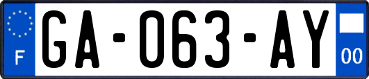 GA-063-AY