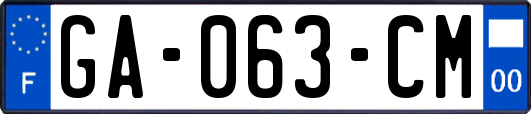 GA-063-CM