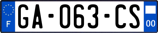 GA-063-CS