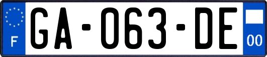 GA-063-DE