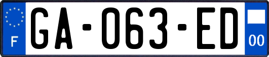 GA-063-ED